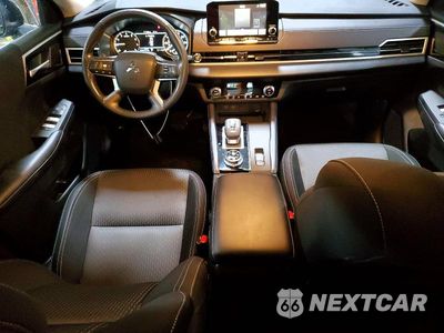 Zdjęcie 8 z 13 samochodu: 2024 MITSUBISHI OUTLANDER ES VIN:JA4J4UA89RZ042058 - miniatura