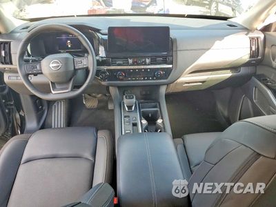 Zdjęcie 8 z 12 samochodu: 2026 NISSAN PATHFINDER SL VIN:5N1DR3CS3TC224402 - miniatura