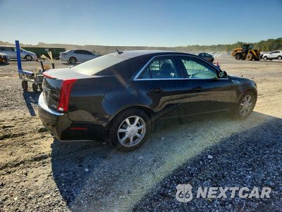 Trzecie zdjęcie samochodu z tyłu: 2008 CADILLAC CTS VIN:1G6DJ577580191668 - miniatura