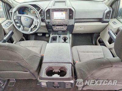 Zdjęcie 8 z 12 samochodu: 2019 FORD F150 SUPERCREW VIN:1FTEW1CP5KKD56681 - miniatura
