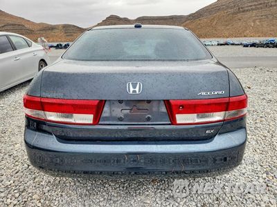 Zdjęcie 6 z 12 samochodu: 2004 HONDA ACCORD EX VIN:1HGCM56844A135494 - miniatura