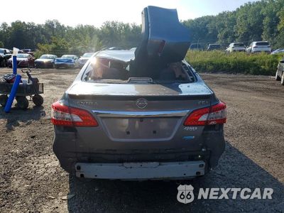 Zdjęcie 6 z 11 samochodu: 2015 NISSAN SENTRA FE+ S VIN:3N1AB7AP0FY353178 - miniatura