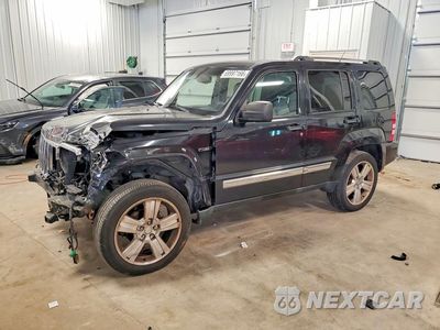 2012 JEEP LIBERTY JET 1C4PJMFK9CW134843 - główne zdjęcie licytacji z USA - miniatura