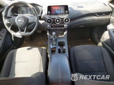 Zdjęcie 8 z 13 samochodu: 2025 NISSAN SENTRA S VIN:3N1AB8BV9SY243565 - miniatura