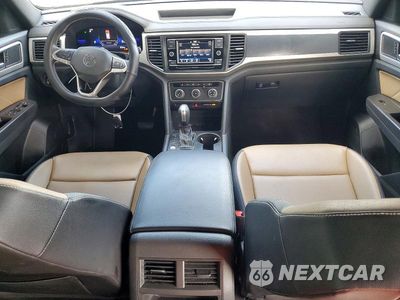 Zdjęcie 8 z 14 samochodu: 2023 VOLKSWAGEN ATLAS CROSS SPORT SE VIN:1V2DC2CAXPC209424 - miniatura