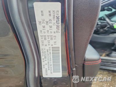 Zdjęcie 13 z 13 samochodu: 2014 DODGE DURANGO R/T VIN:1C4SDJCT3EC295898 - miniatura