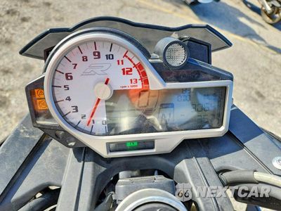 Zdjęcie 7 z 9 samochodu: 2016 BMW S 1000 R VIN:WB10D120XGZ696764 - miniatura