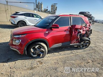 2021 HYUNDAI VENUE SEL KMHRC8A39MU103725 - główne zdjęcie licytacji z USA - miniatura