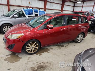 2014 MAZDA 5 GRAND TOURING JM1CW2DL9E0166732 - główne zdjęcie licytacji z USA - miniatura