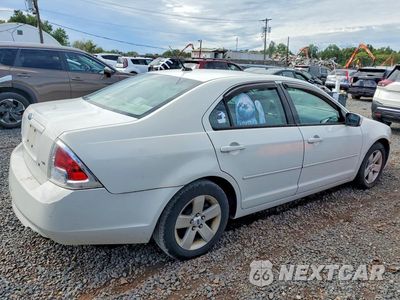 Trzecie zdjęcie samochodu z tyłu: 2008 FORD FUSION SE VIN:3FAHP07Z98R272826 - miniatura