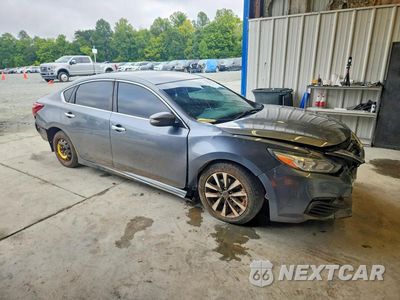 Czwarte zdjęcie samochodu z boku: 2018 NISSAN ALTIMA 2.5 SL VIN:1N4AL3AP4JC153317 - miniatura