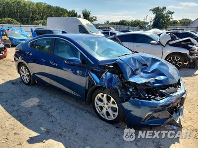 Czwarte zdjęcie samochodu z boku: 2019 CHEVROLET VOLT PREMIER VIN:1G1RB6S52KU126510 - miniatura
