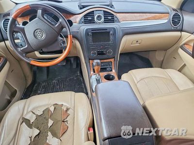 Zdjęcie 8 z 13 samochodu: 2012 BUICK ENCLAVE VIN:5GAKRCEDXCJ254584 - miniatura