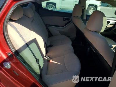 Zdjęcie 10 z 12 samochodu: 2015 HYUNDAI ELANTRA SE VIN:5NPDH4AE0FH556848 - miniatura