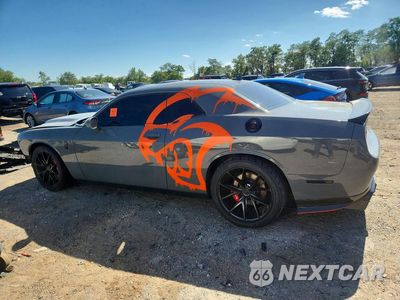 Drugie zdjęcie samochodu z przodu: 2017 DODGE CHALLENGER SRT HELLCAT VIN:2C3CDZC97HH658121 - miniatura