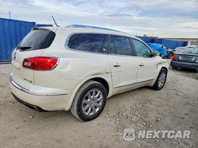 Trzecie zdjęcie samochodu z tyłu: 2014 BUICK ENCLAVE VIN:5GAKVCKD2EJ105587 - miniatura