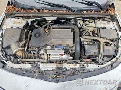 Zdjęcie 11 z 12 samochodu: 2021 CHEVROLET MALIBU LT VIN:1G1ZD5ST6MF026422 - miniatura