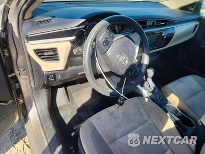 Zdjęcie 7 z 12 samochodu: 2014 TOYOTA COROLLA LE VIN:2T1BURHE2EC198613 - miniatura
