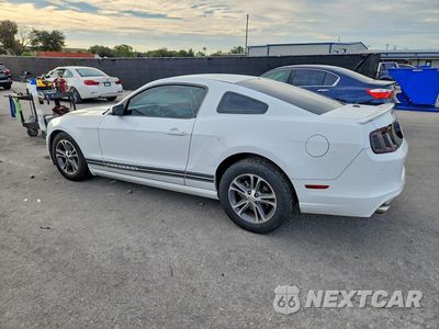 Drugie zdjęcie samochodu z przodu: 2014 FORD MUSTANG VIN:1ZVBP8AMXE5314119 - miniatura