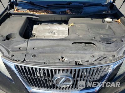 Zdjęcie 11 z 12 samochodu: 2012 LEXUS RX 350 VIN:2T2ZK1BAXCC079020 - miniatura