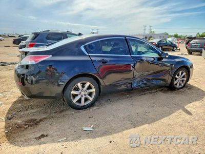 Trzecie zdjęcie samochodu z tyłu: 2014 ACURA TL TECH VIN:19UUA8F58EA004154 - miniatura