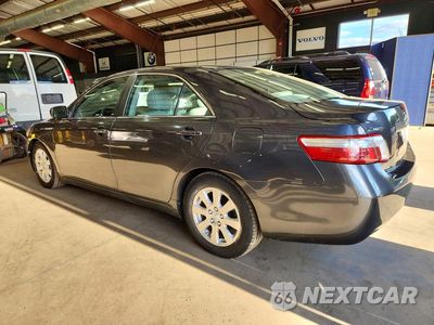 Drugie zdjęcie samochodu z przodu: 2009 TOYOTA CAMRY HYBRID VIN:4T1BB46K69U065097 - miniatura