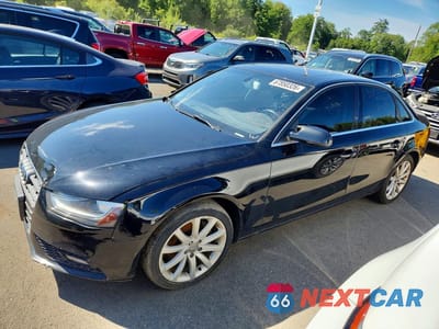 2013 AUDI A4 PREMIUM PLUS WAUFFAFL0DA176348 - główne zdjęcie licytacji z USA - miniatura