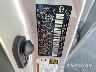 Zdjęcie 13 z 13 samochodu: 2021 TOYOTA PRIUS L ECO VIN:JTDKAMFU7M3142440 - miniatura