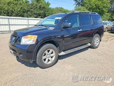 2013 NISSAN ARMADA SV 5N1AA0NC4DN600660 - główne zdjęcie licytacji z USA - miniatura