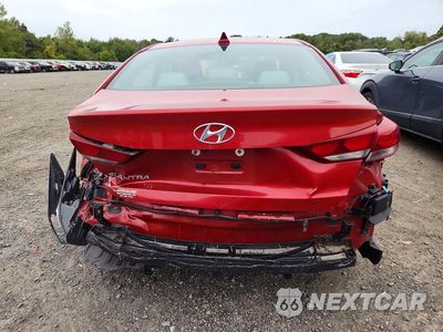 Zdjęcie 6 z 12 samochodu: 2018 HYUNDAI ELANTRA SEL VIN:5NPD84LF5JH270718 - miniatura