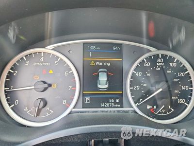 Zdjęcie 9 z 12 samochodu: 2019 NISSAN SENTRA SR VIN:3N1AB7AP7KY349459 - miniatura