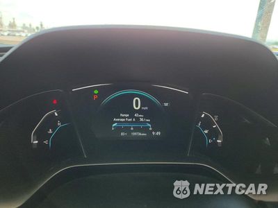 Zdjęcie 9 z 12 samochodu: 2016 HONDA CIVIC EX VIN:19XFC1F33GE224115 - miniatura