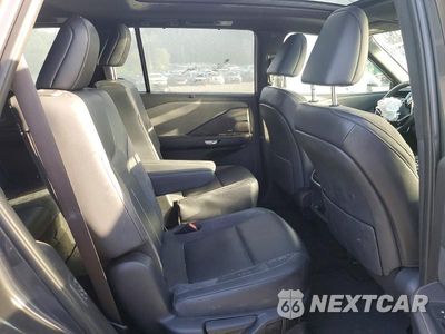 Zdjęcie 11 z 13 samochodu: 2024 LEXUS TX 350 LUXURY VIN:5TDAAAB63RS004417 - miniatura