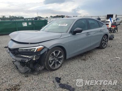 2026 HONDA CIVIC SPORT TOURING 19XFL4H93TE014403 - główne zdjęcie licytacji z USA - miniatura