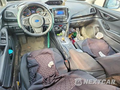 Zdjęcie 8 z 12 samochodu: 2018 SUBARU IMPREZA PREMIUM VIN:4S3GTAB6XJ3709497 - miniatura