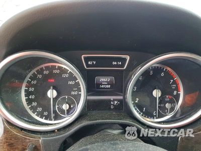 Zdjęcie 9 z 13 samochodu: 2013 MERCEDES-BENZ ML 350 4MATIC VIN:4JGDA5HB9DA223375 - miniatura