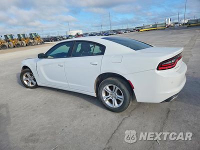 Drugie zdjęcie samochodu z przodu: 2022 DODGE CHARGER SXT VIN:2C3CDXBG9NH254141 - miniatura