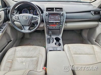 Zdjęcie 8 z 12 samochodu: 2016 TOYOTA CAMRY XLE VIN:4T1BF1FK0GU130025 - miniatura