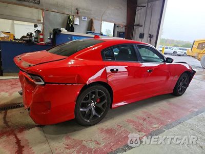 Trzecie zdjęcie samochodu z tyłu: 2019 DODGE CHARGER R/T VIN:2C3CDXCT2KH588082 - miniatura