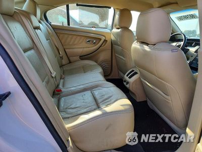 Zdjęcie 10 z 12 samochodu: 2016 FORD TAURUS SEL VIN:1FAHP2E8XGG124437 - miniatura