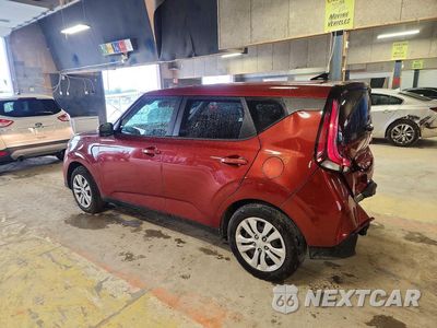 Drugie zdjęcie samochodu z przodu: 2023 KIA SOUL LX VIN:KNDJ23AU1P7850321 - miniatura