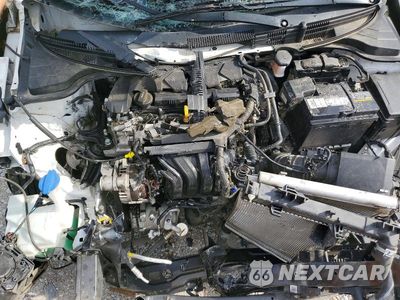 Zdjęcie 11 z 12 samochodu: 2020 KIA RIO S VIN:3KPA24AD8LE327667 - miniatura