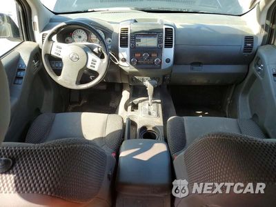 Zdjęcie 8 z 12 samochodu: 2018 NISSAN FRONTIER PRO-4X VIN:1N6AD0EV8JN721987 - miniatura