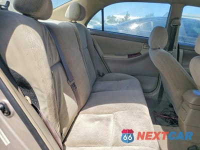 Zdjęcie 10 z 12 samochodu: 2003 TOYOTA COROLLA LE VIN:1NXBR32E33Z010832 - miniatura