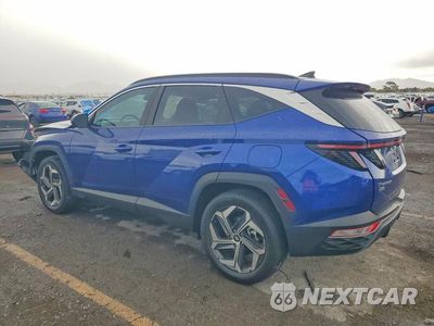 Drugie zdjęcie samochodu z przodu: 2022 HYUNDAI TUCSON SEL VIN:5NMJCCAE4NH071359 - miniatura