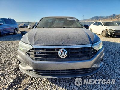 Piąte zdjęcie samochodu w środku: 2020 VOLKSWAGEN JETTA S VIN:3VWC57BU2LM081573 - miniatura