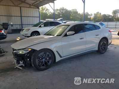 2023 BMW I4 EDRIVE 40 WBY73AW0XPFN63534 - główne zdjęcie licytacji z USA - miniatura
