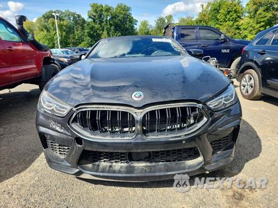 Piąte zdjęcie samochodu w środku: 2023 BMW M8 VIN:WBSDZ0C0XPCM22524 - miniatura
