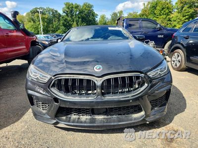 Piąte zdjęcie samochodu w środku: 2023 BMW M8 VIN:WBSDZ0C0XPCM22524 - miniatura
