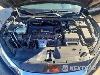 Zdjęcie 11 z 12 samochodu: 2018 HONDA CIVIC LX VIN:19XFC2F53JE020641 - miniatura